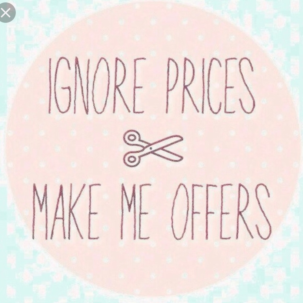 Make me an offer!!